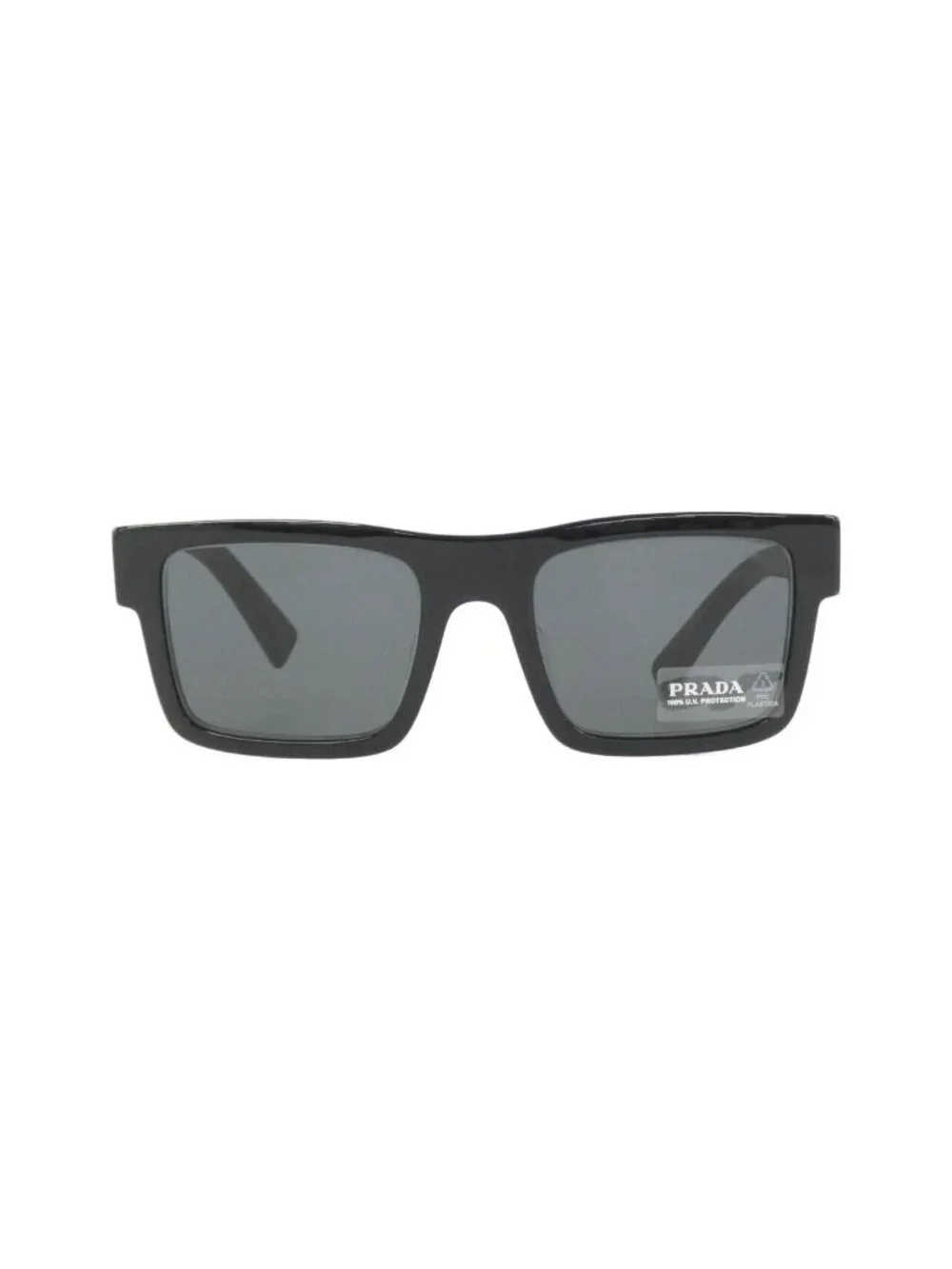 Prada Sunglasses Eyewear Clear